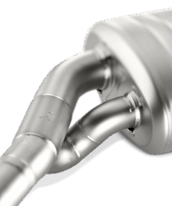 Audi S6 Avant/Limousine (C7) (2013-2017), Akrapovic Evolution pakoputkisto-5