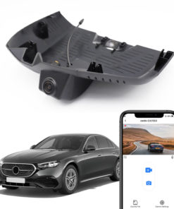 FitcamX autokamera, Mercedes-Benz E-Class (2024-2025)
