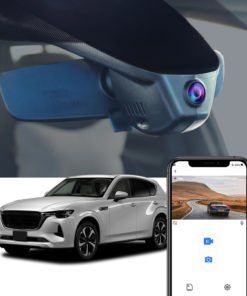 FitcamX autokamera, Mazda CX-60 (2022-2024)