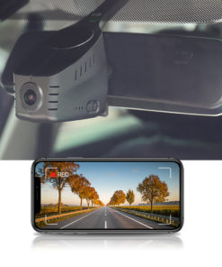 FitcamX autokamera, Volkswagen yleissarja Typ2 (Useita malleja)