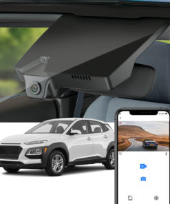 FitcamX autokamera, Hyundai Kona / Kona EV (2018-2021)