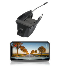 FitcamX autokamera, Ford Ranger Wildtrak