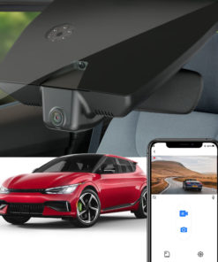 FitcamX autokamera, Kia EV6 2022-2025 mallit
