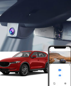 FitcamX autokamera, Mazda CX5, CX3, CX-5, CX-3 (2017-2024)