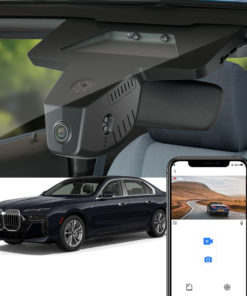 FitcamX autokamera, BMW 7-serie / i7 (G70 2023-)