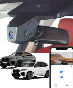 FitcamX autokamera, BMW X5 G05 Facelift (2024-)