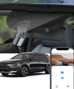 FitcamX autokamera, Kia Niro / Niro EV (2023-2024)