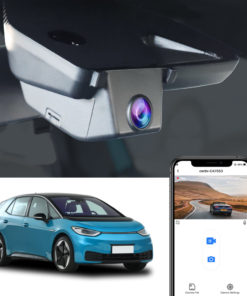 FitcamX autokamera, Cupra Born