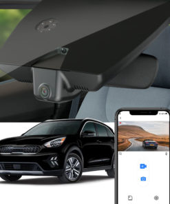 FitcamX autokamera, Kia Niro / Niro EV (2017-2022)