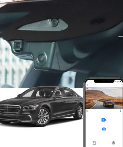 FitcamX autokamera, Mercedes-Benz S-Class (2021-2024)