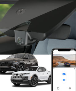 FitcamX autokamera, Hyundai Santa Cruz, Tucson (2022-2024)