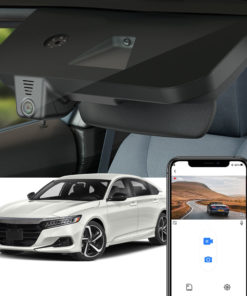 FitcamX autokamera, Honda Accord 2018-2022 mallit