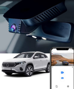 FitcamX autokamera, Mercedes-Benz EQA (2021-2024)