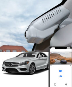 FitcamX autokamera, Mercedes-Benz CLS (2012-2018 W218)