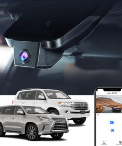 FitcamX autokamera, Toyota Land Cruiser (2020-2022)
