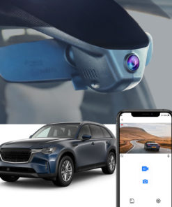 FitcamX autokamera, Mazda CX-90 (2023-2024)