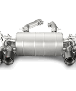 BMW M3 (F80) (2014-2018), Akrapovic Slip-On pakoputkisto-3