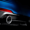 BMW 335i (F30, F31) (2012-2015), Akrapovic Evolution (SS)-5