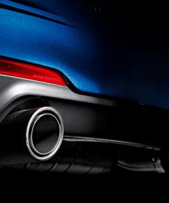 BMW 335i (F30, F31) (2012-2015), Akrapovic Evolution (SS)-5