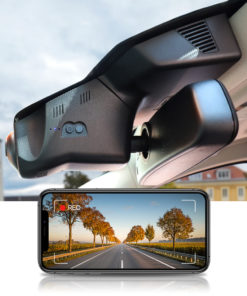 FitcamX autokamera, Jaguar F-Pace 2017-2025 mallit