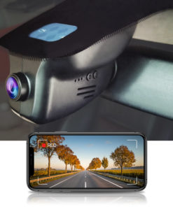 FitcamX autokamera, Land Rover Discovery (L550) 2015-2025 mallit