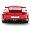 Porsche 911 GT3 / GT3 Touring (991.2) (2018-2019) Akrapovic Hiilikuitudiffuusori (Matt)-3