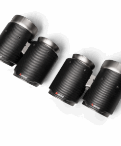 BMW M2 Competition (F87N) (2018-2021), Akrapovic Slip-On pakoputkisto-3