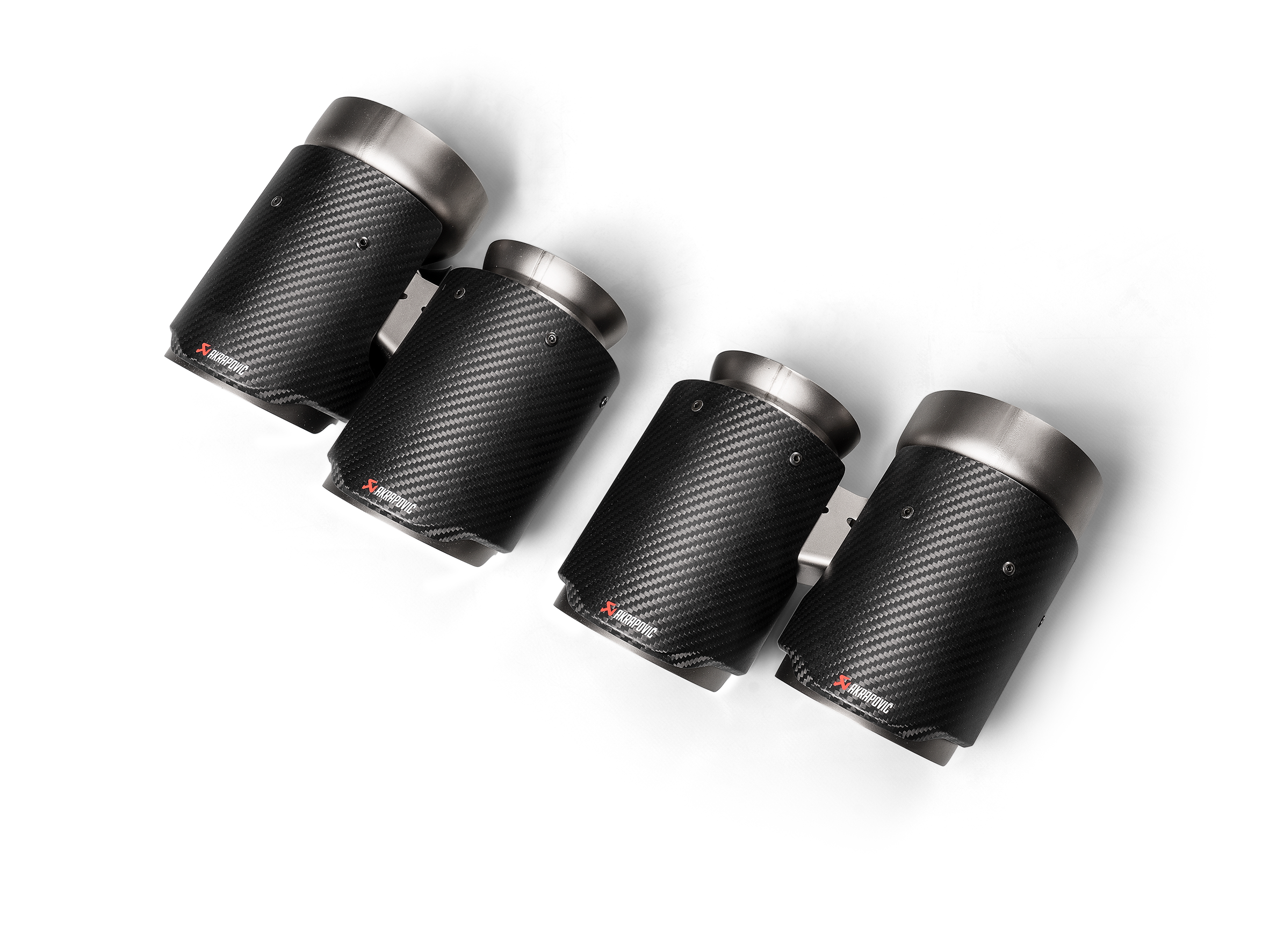 BMW M2 Competition (F87N) (2018-2021), Akrapovic Slip-On pakoputkisto-3