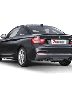 BMW M240i (F22, F23) - OPF/GPF (2018-2021), Akrapovic Slip-On pakoputkisto-5