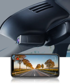 FitcamX autokamera, Volvo XC90 2023-2025 mallit