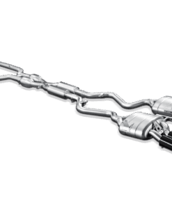 BMW M3 (E92, E93) (2007-2013), Akrapovic Evolution pakoputkisto-3