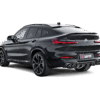 BMW X4 M / X4 M Competition (F98) (2020-2023) Akrapovic Hiilikuitudiffuusori (Gloss)-4