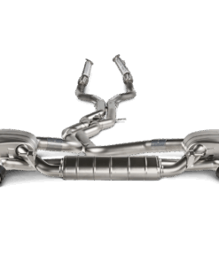 Audi RS7 (C8) - OPF/GPF (2022-2023), Akrapovic Evolution pakoputkisto-2