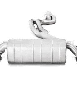 BMW M240i (F22, F23) (2016-2021), Akrapovic Evolution (SS)-2