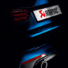 BMW 335i (F30, F31) (2012-2015), Akrapovic Evolution (SS)-6