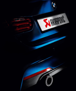 BMW 335i (F30, F31) (2012-2015), Akrapovic Evolution (SS)-6