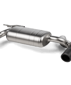 BMW M240i (F22, F23) - OPF/GPF (2018-2021), Akrapovic Slip-On pakoputkisto-2