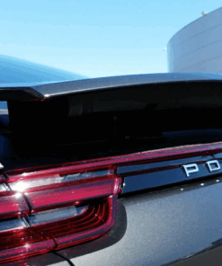 Porsche OEM takaspoilerin koneisto, Panamera 971-4