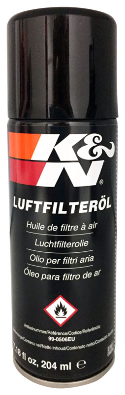 K&N tarvikkeet, tuote 99-0506EU