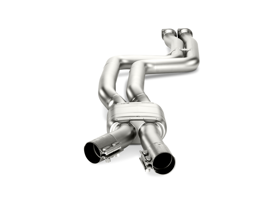 BMW M3 (F80) (2014-2018), Akrapovic Evolution link pipe-2