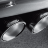 BMW 1 Series M Coupé (E82) (2011-2012), Akrapovic Evolution pakoputkisto-3