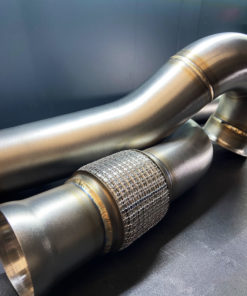 Mercedes-Benz A45 AMG downpipe