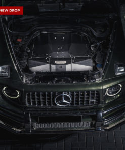 Blackboost ilmanottosarja, Mercedes-Benz G63 AMG (W463a) M177 4.0L