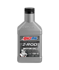 AMSOIL Z-ROD moottoriöljy 10W-40 (ZRD)