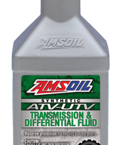 Amsoil AUDT oil