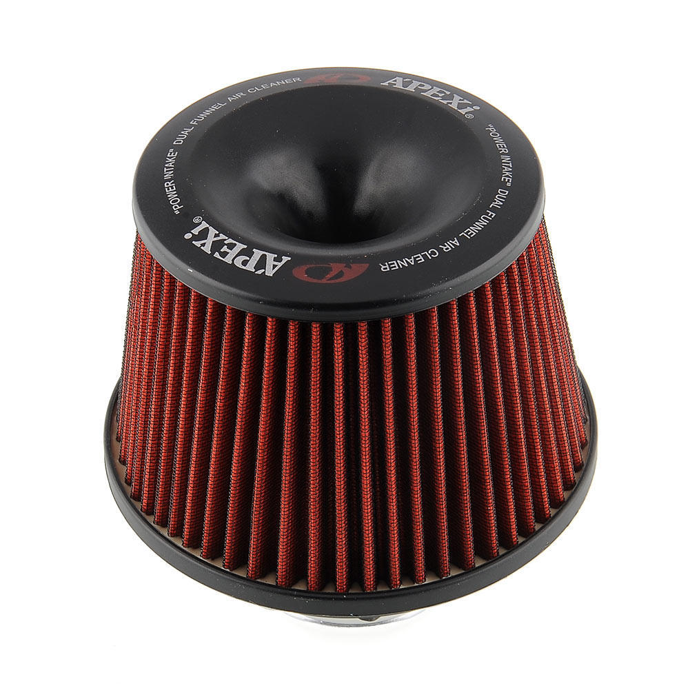 Apexi Dual Funnel air filter, universal