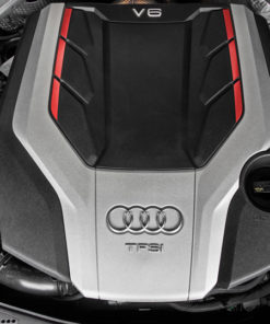 Eventuri intake kit, Audi B9 S5 / S4-4