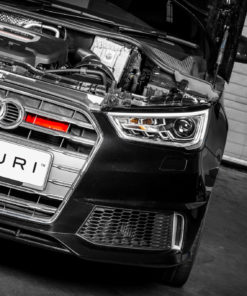 Eventuri intake kit, Audi S1 2.0TFSI-4