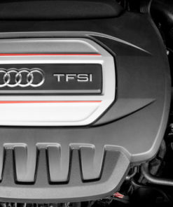 Eventuri intake kit, Audi S1 2.0TFSI-6