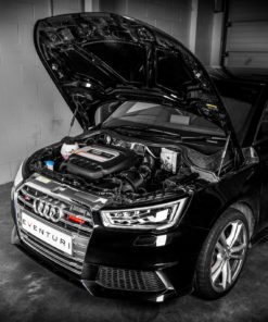 Eventuri intake kit, Audi S1 2.0TFSI-7